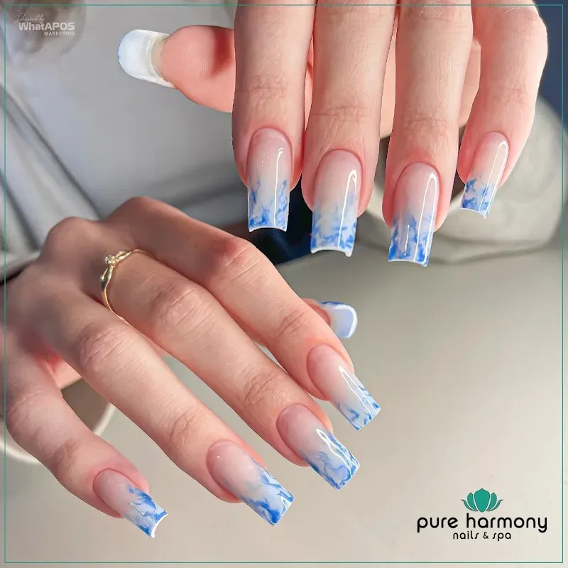 Pure Harmony Nails & Spa — Nail salon in Puyallup